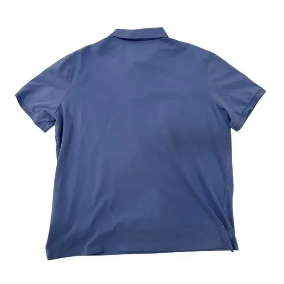 Polo Ralph Lauren Men’s XL Classic Fit Polo Light Blue Preppy Quiet Luxury - Picture 3 of 16